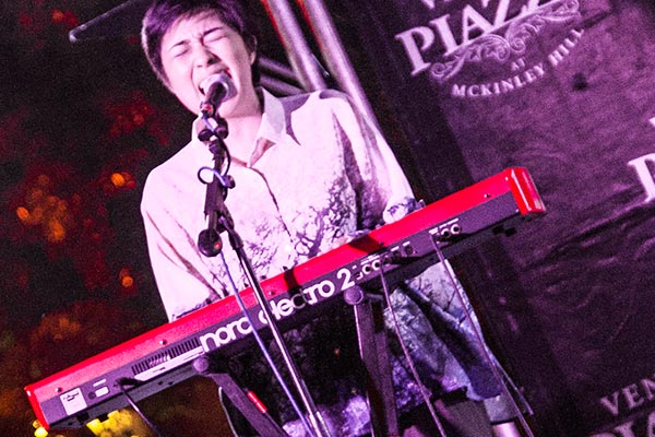 Armi Millare of Up Dharma Down | Venice Piazza, McKinley Hill, Taguig City
